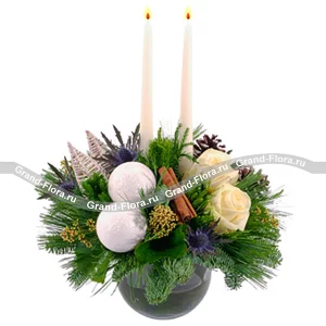 Серебристая мечта Серебристая мечта