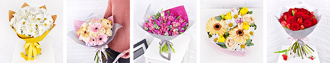 заказывайте цветы с доставкой в отель в Италии от Grand-flora